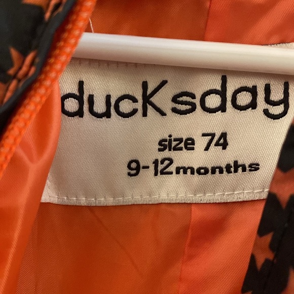 Ducksday baby snowsuit - Picture 5 of 5